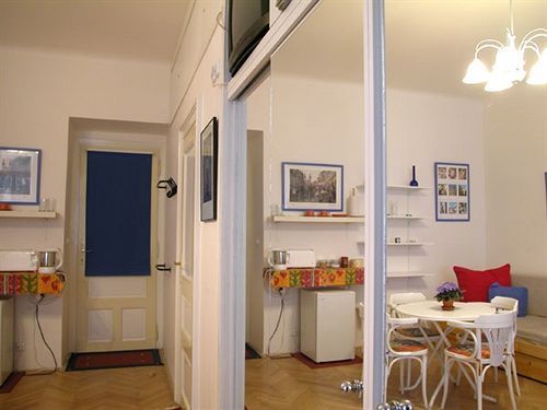 Pragues Rainbow Guest House Eksteriør billede