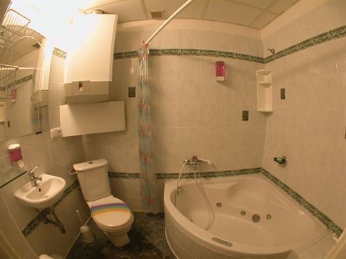 Pragues Rainbow Guest House Eksteriør billede