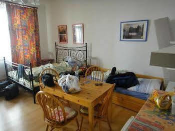 Pragues Rainbow Guest House Eksteriør billede